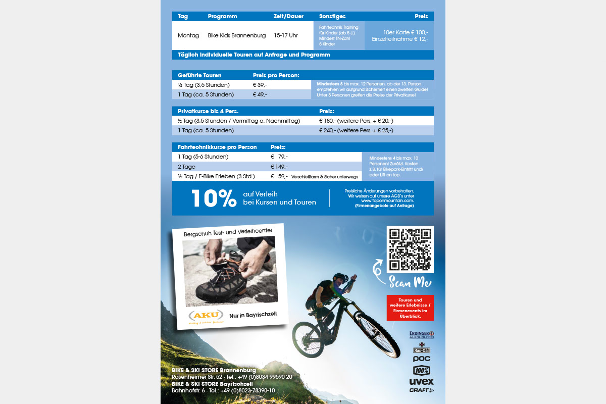 Showcase Printdesign