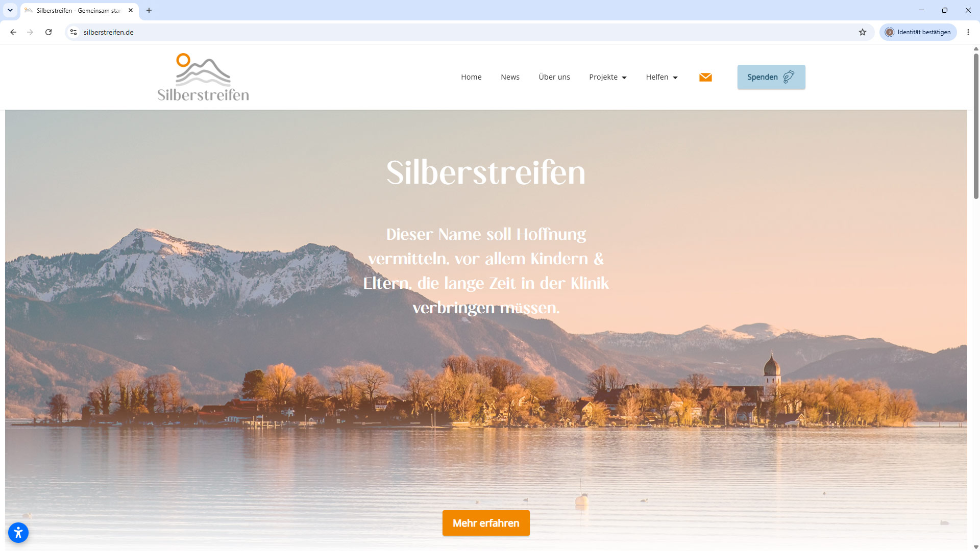 Showcase Webdesign